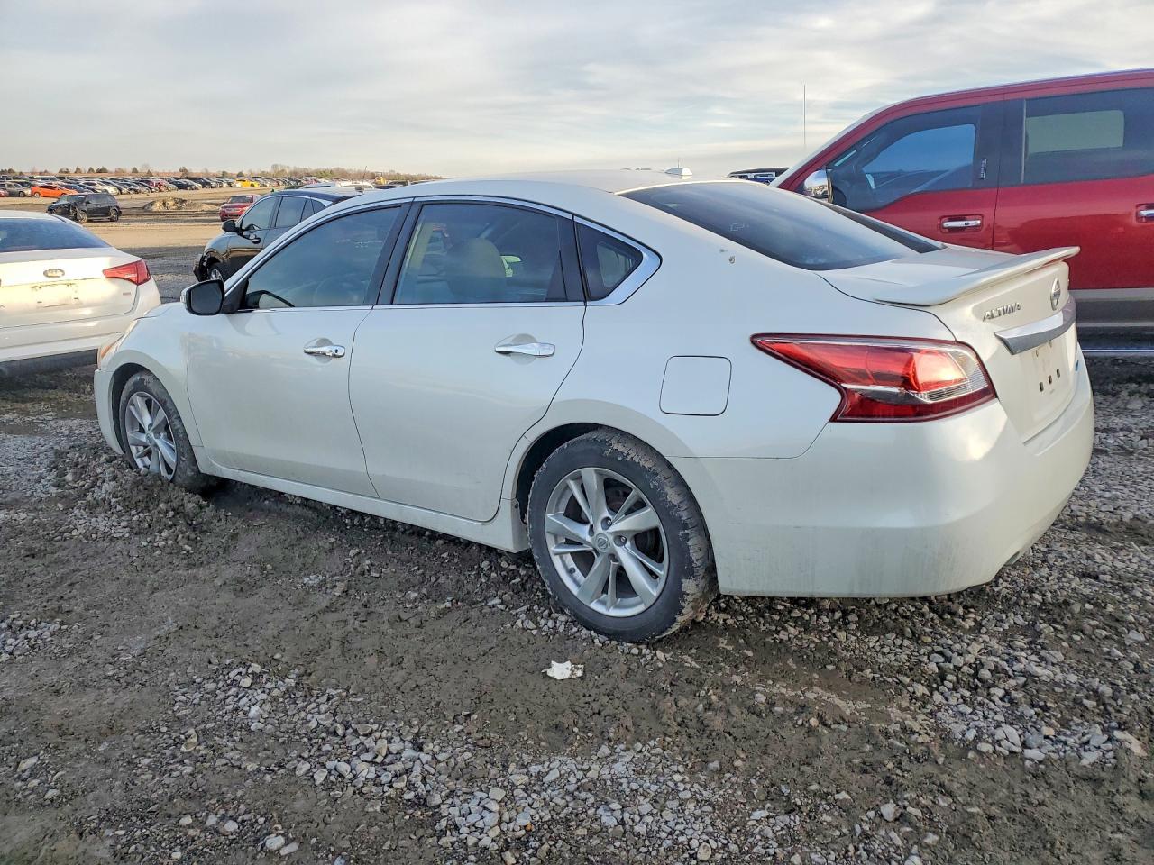 2013 NISSAN ALTIMA