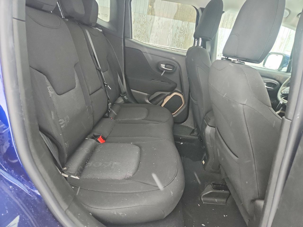 2016 JEEP Renegade
