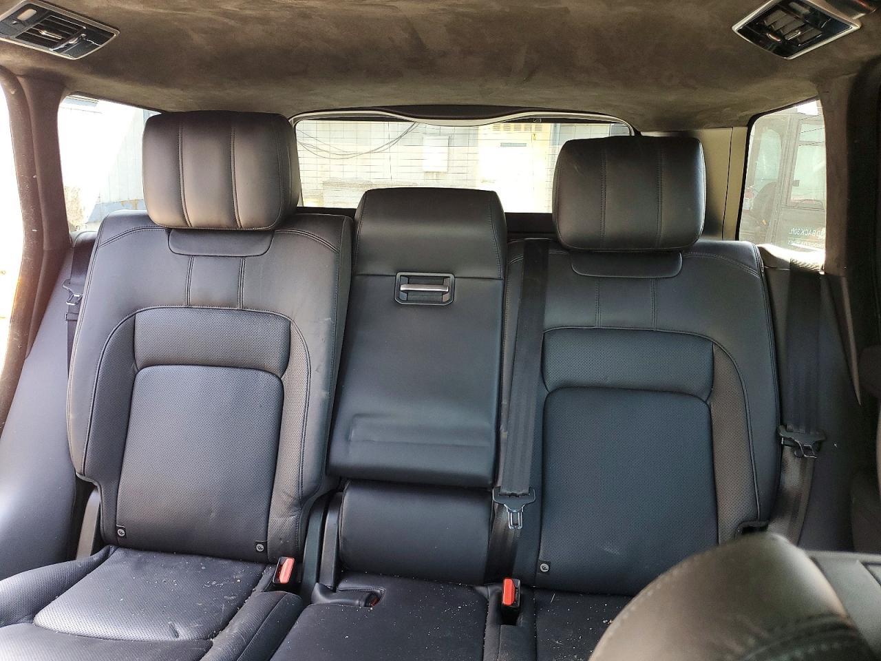 2019 LAND ROVER RANGE ROVER