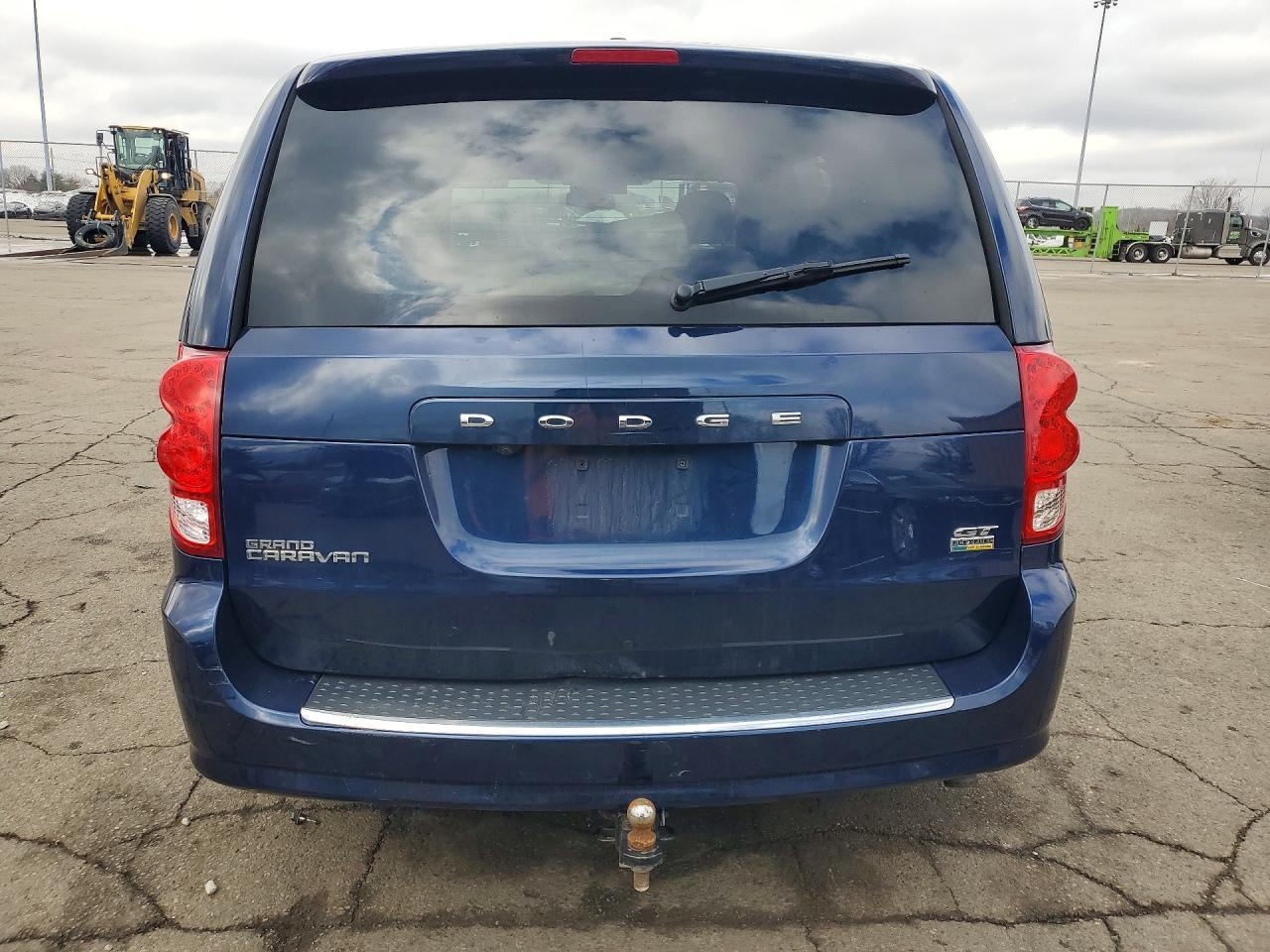 2017 DODGE GRAND CARAVAN