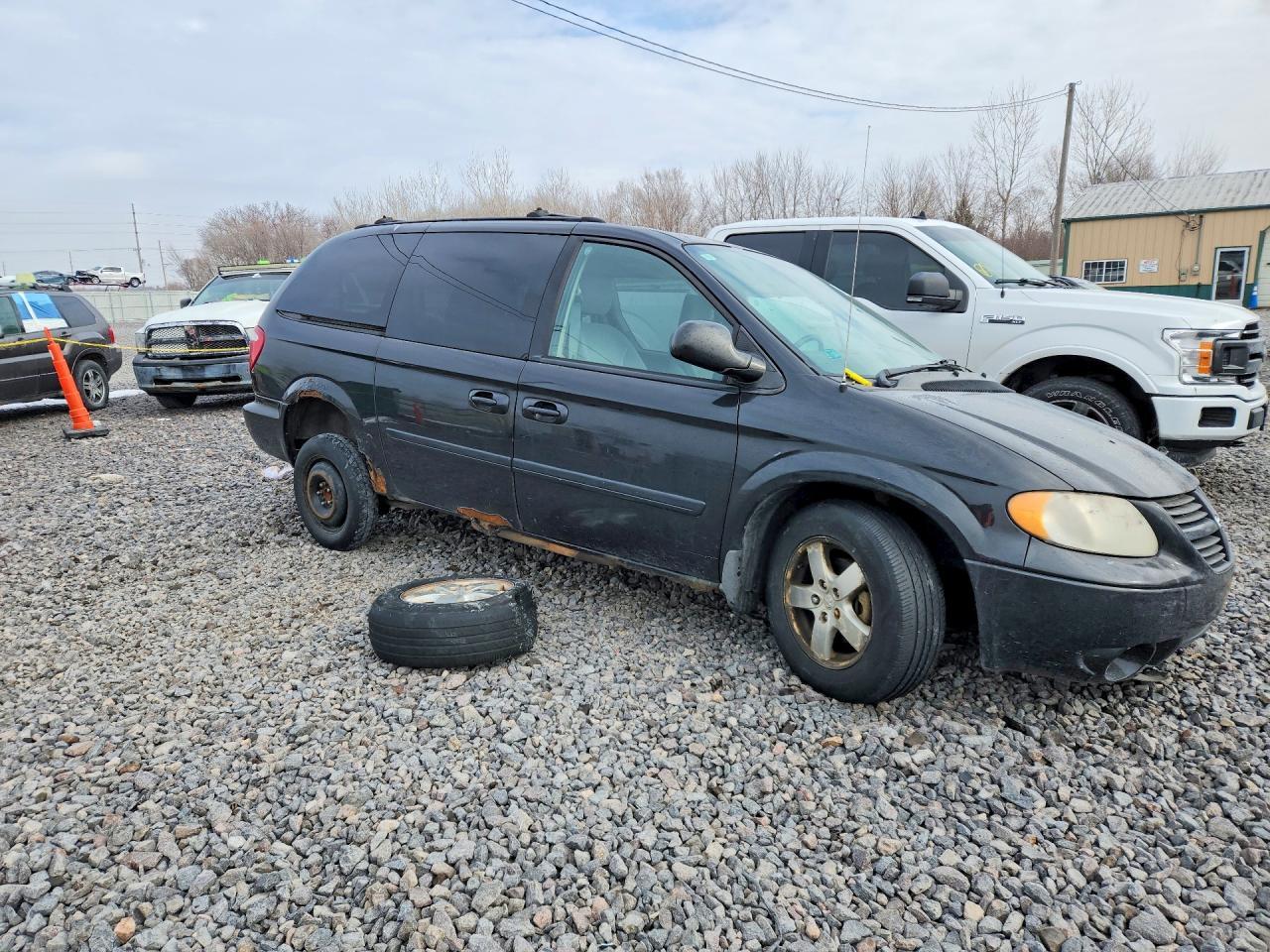 2006 DODGE GRAND CARAVAN