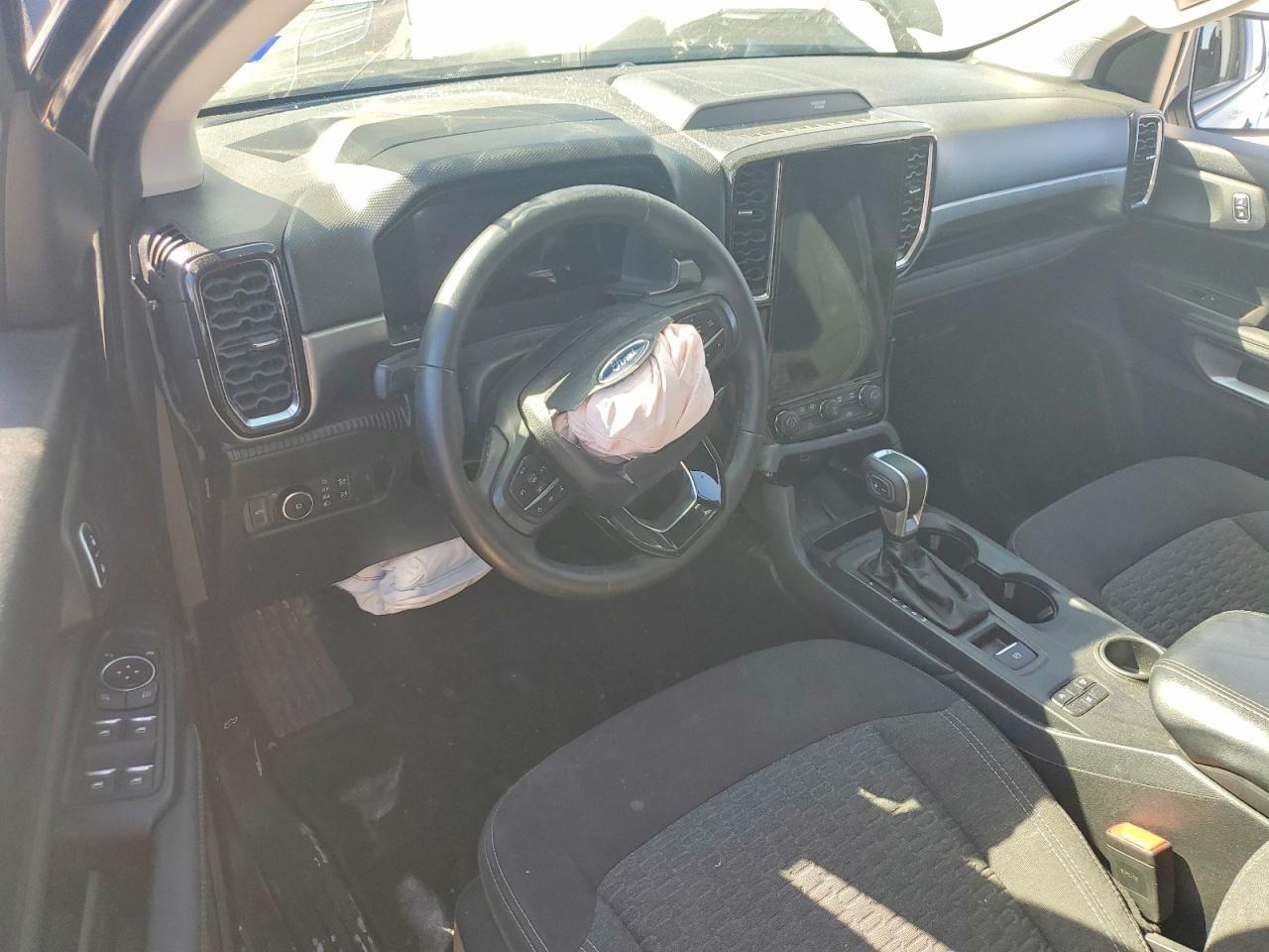 2024 FORD RANGER