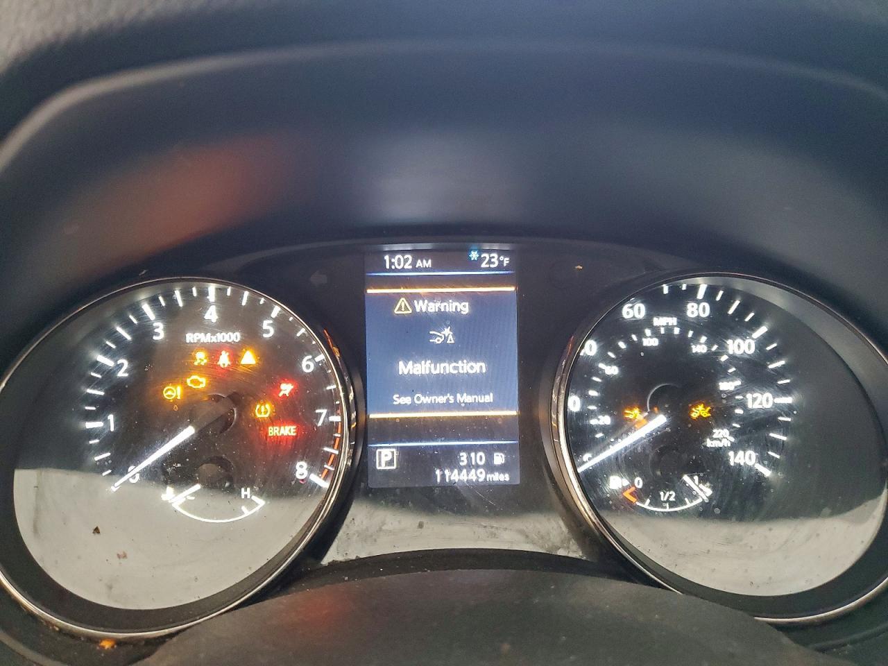 2019 NISSAN ROGUE
