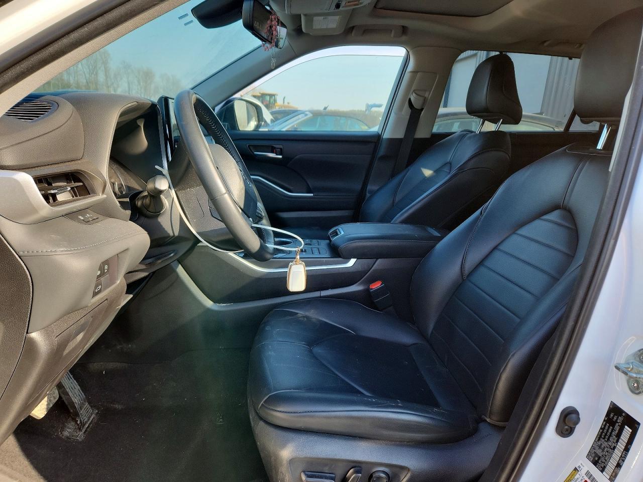 2023 TOYOTA HIGHLANDER