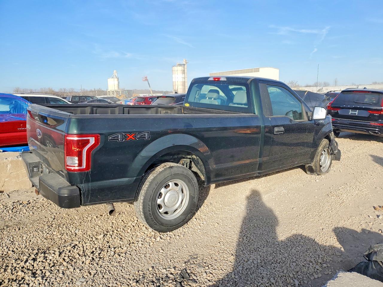 2016 FORD F-150 Lightning