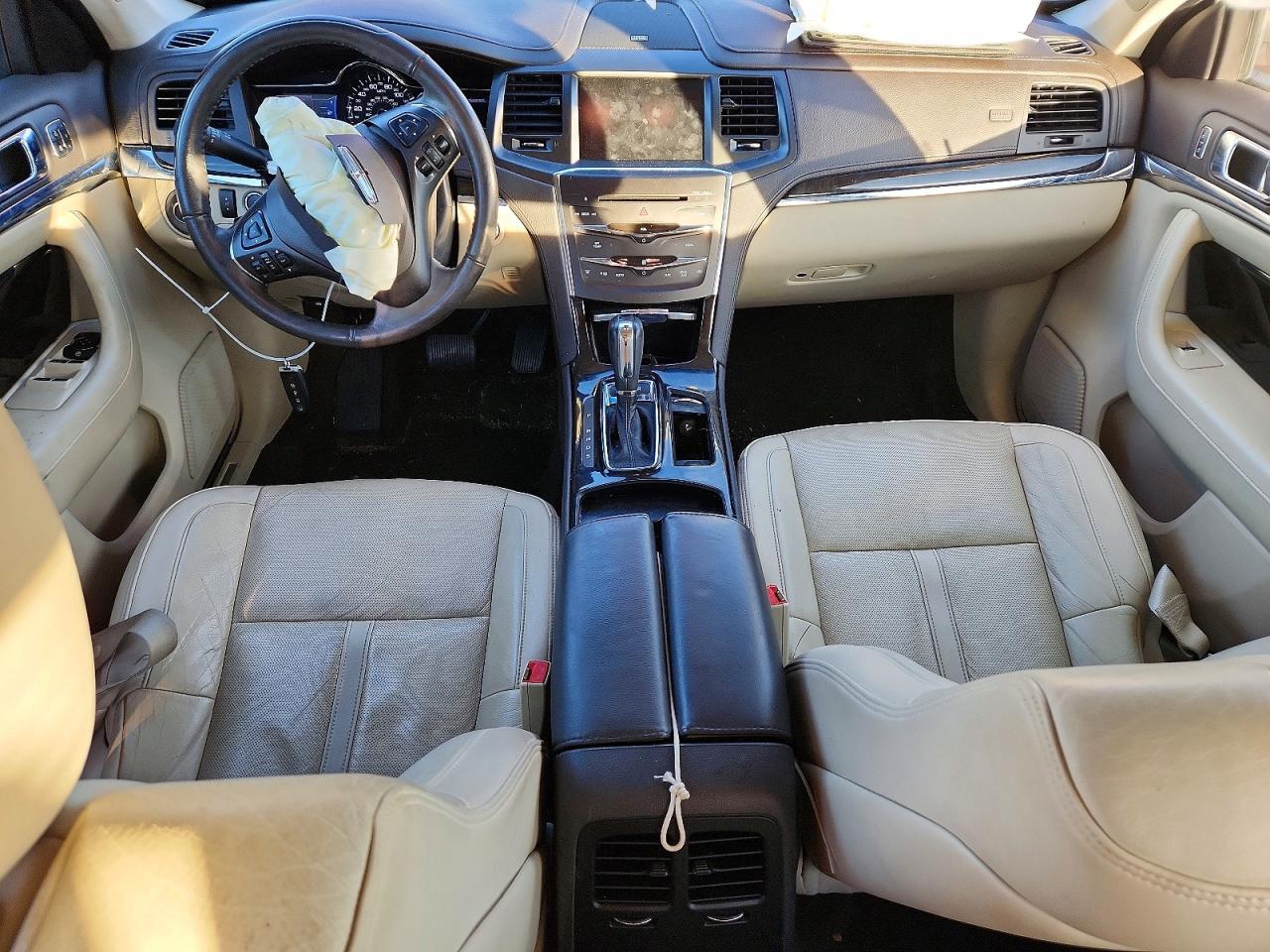 2013 LINCOLN MKS