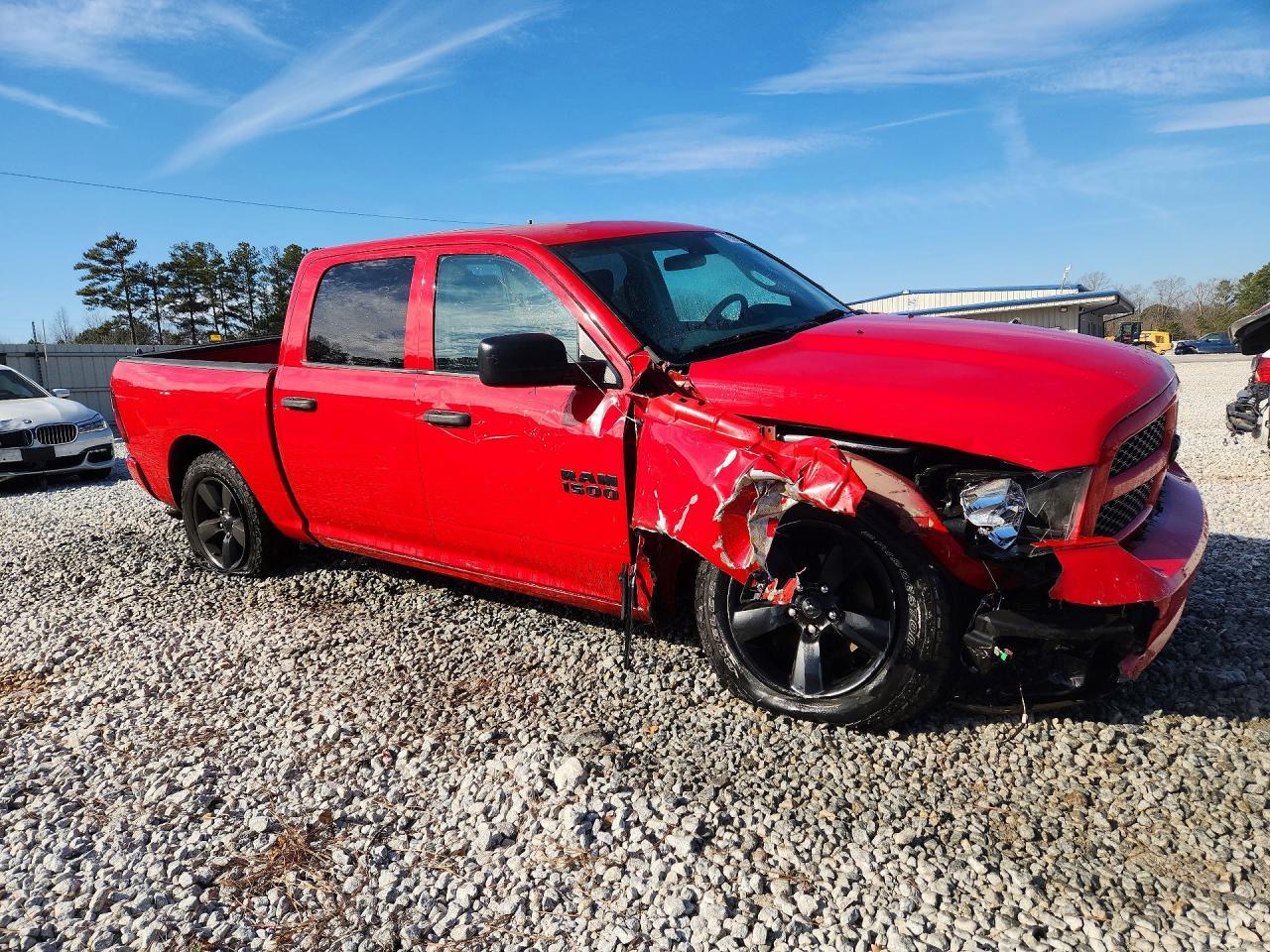 2018 RAM 1500