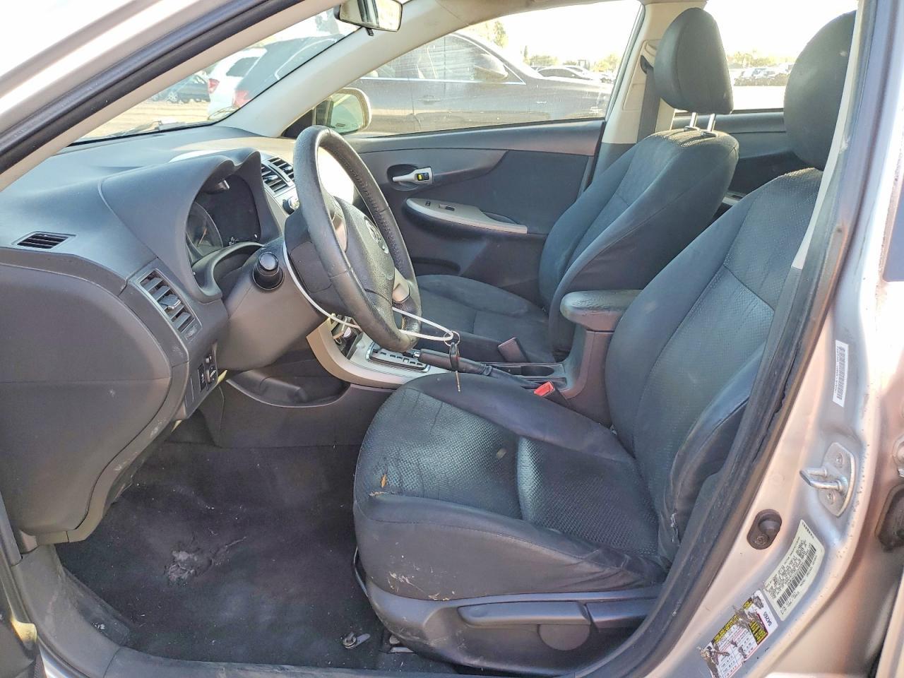 2010 TOYOTA COROLLA