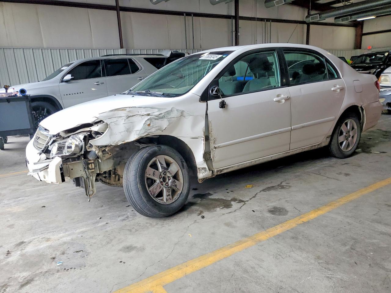 2007 TOYOTA COROLLA