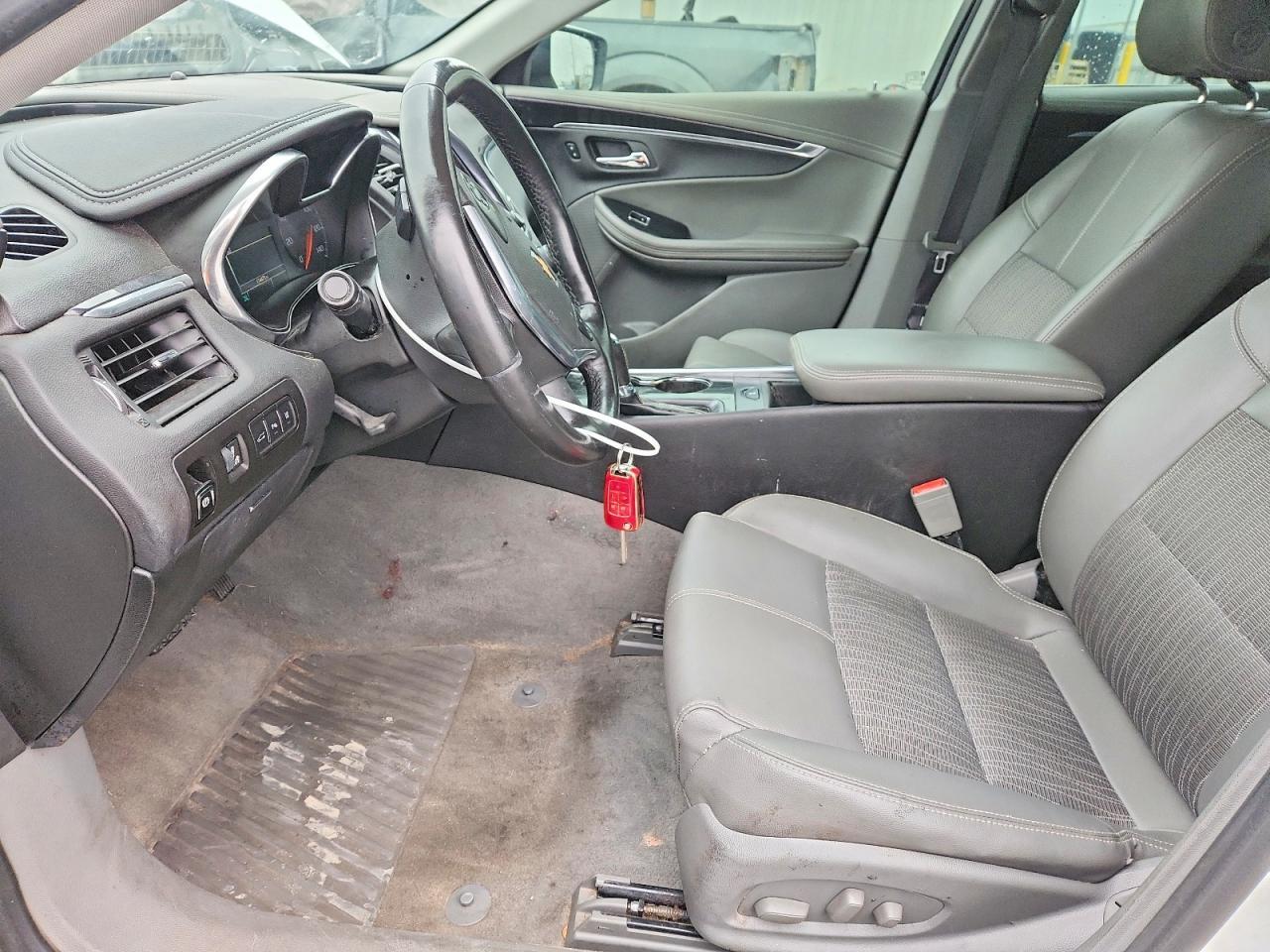 2016 CHEVROLET IMPALA