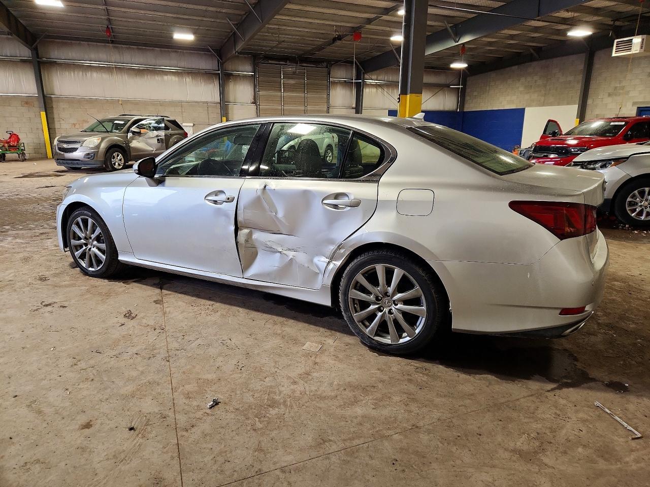 2013 LEXUS GS 350
