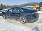 2017 LINCOLN MKZ