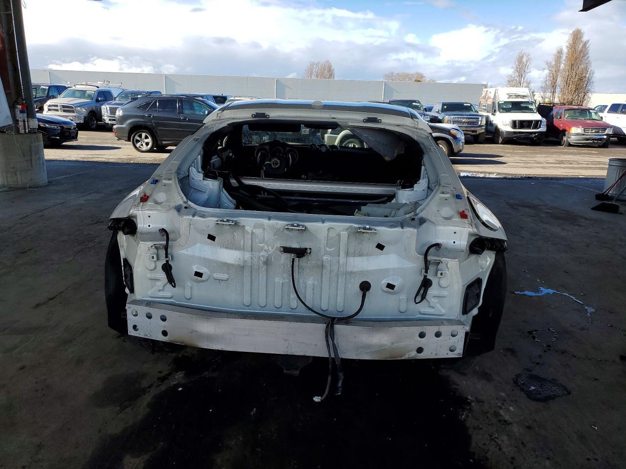 2015 NISSAN 370Z