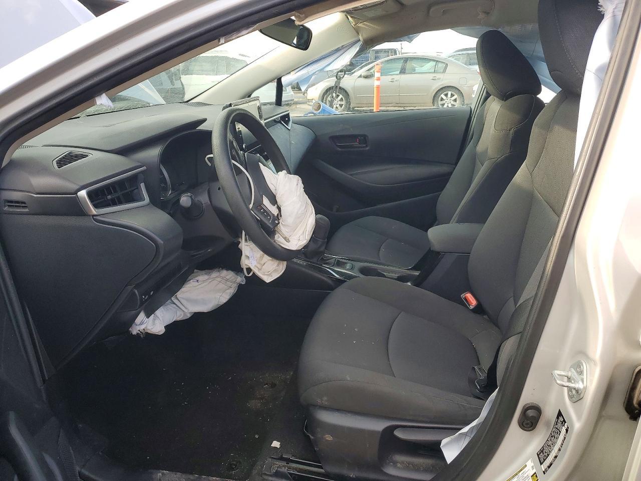 2022 TOYOTA COROLLA