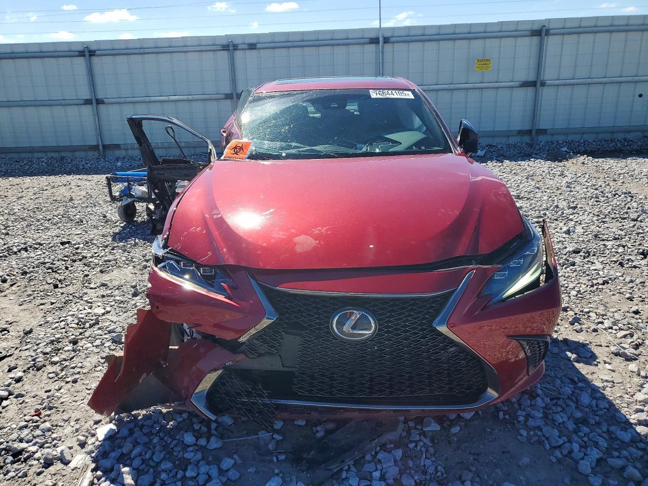 2022 LEXUS ES 350