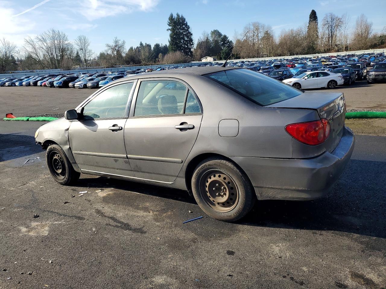 2006 TOYOTA COROLLA