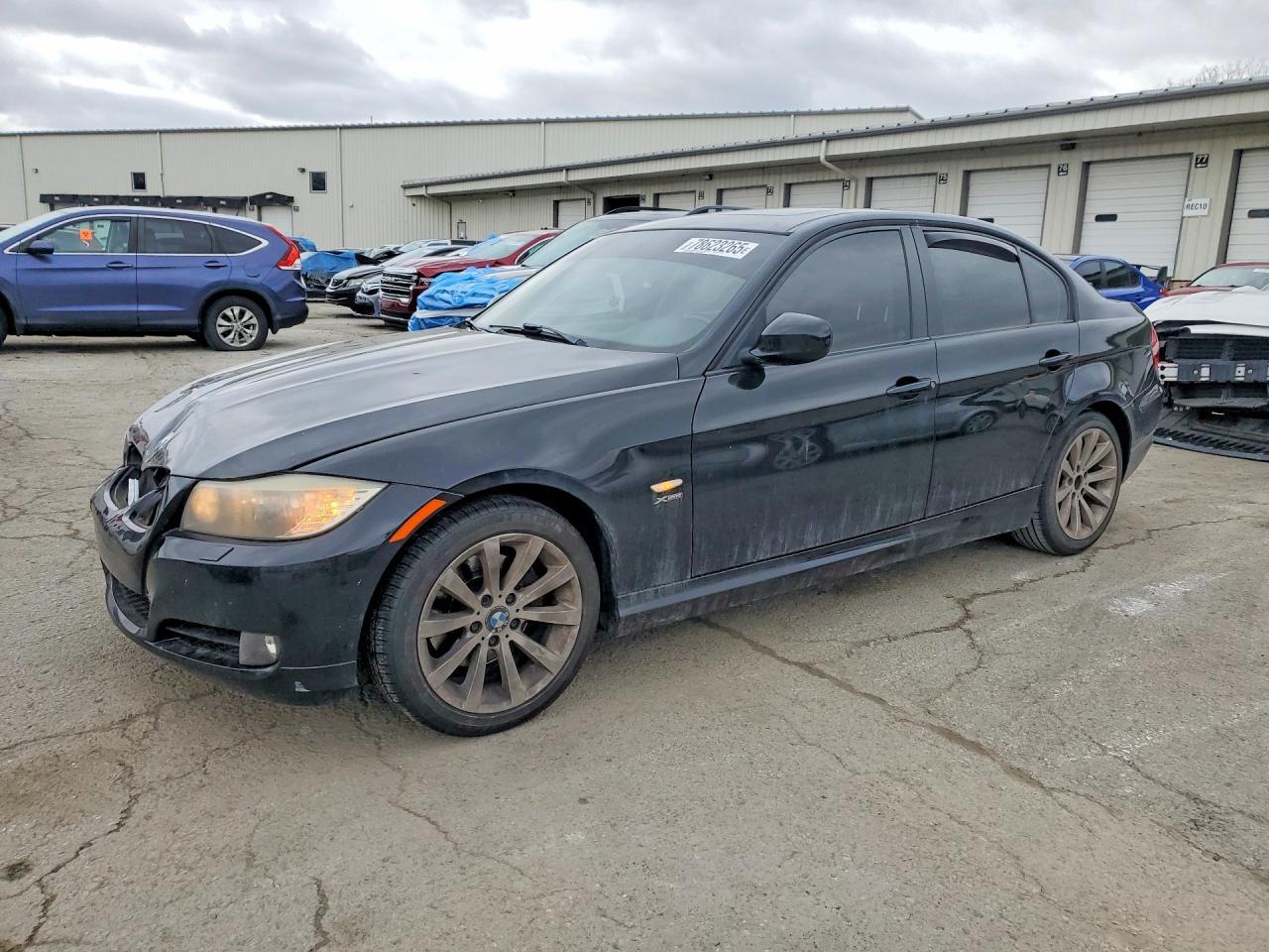 2011 BMW 3 SERIES