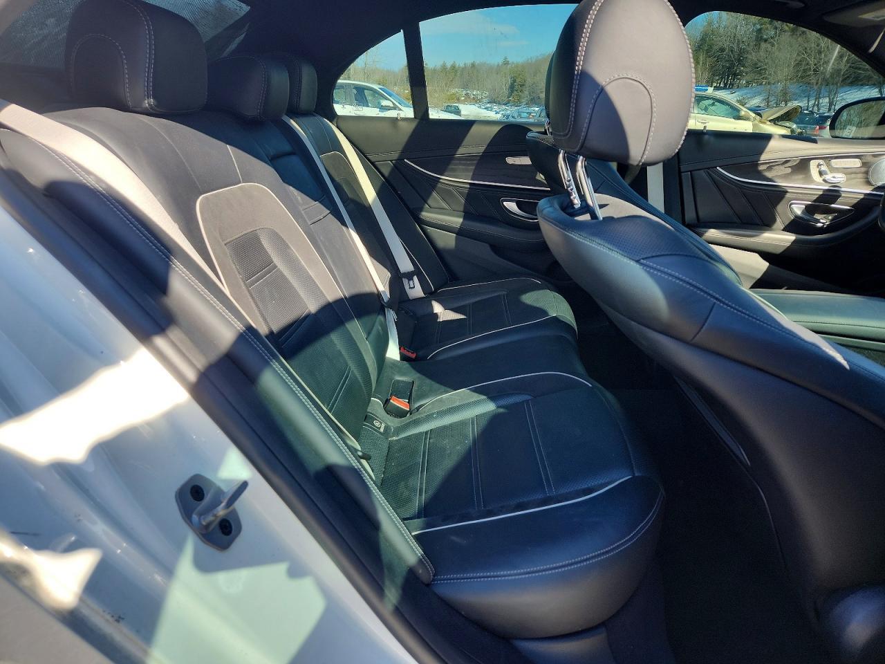 2018 MERCEDES-BENZ E-Class