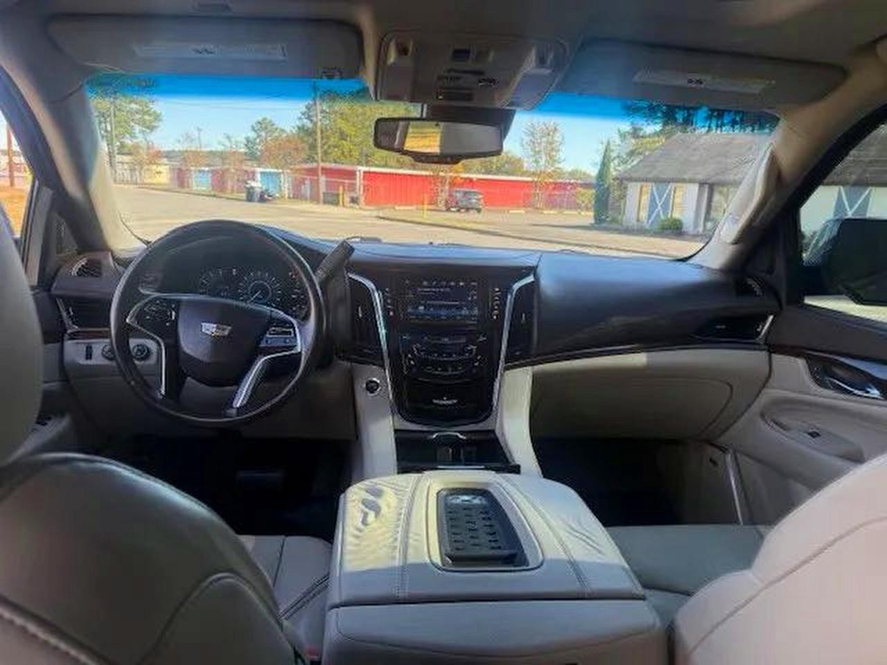 2016 CADILLAC ESCALADE