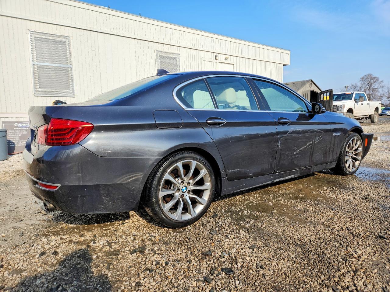 2014 BMW 5 series