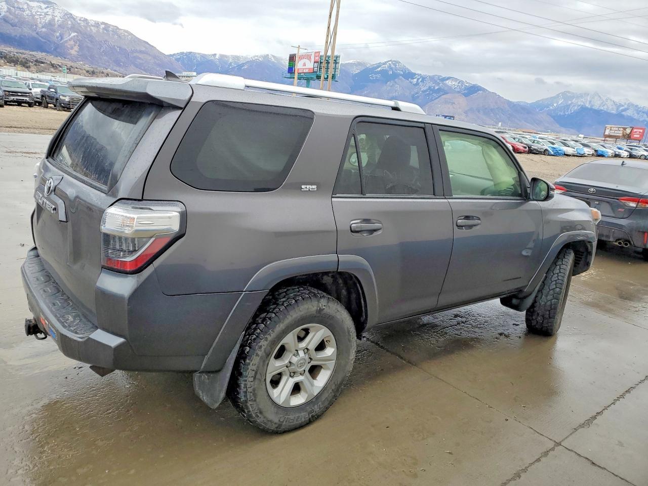 2014 TOYOTA 4Runner
