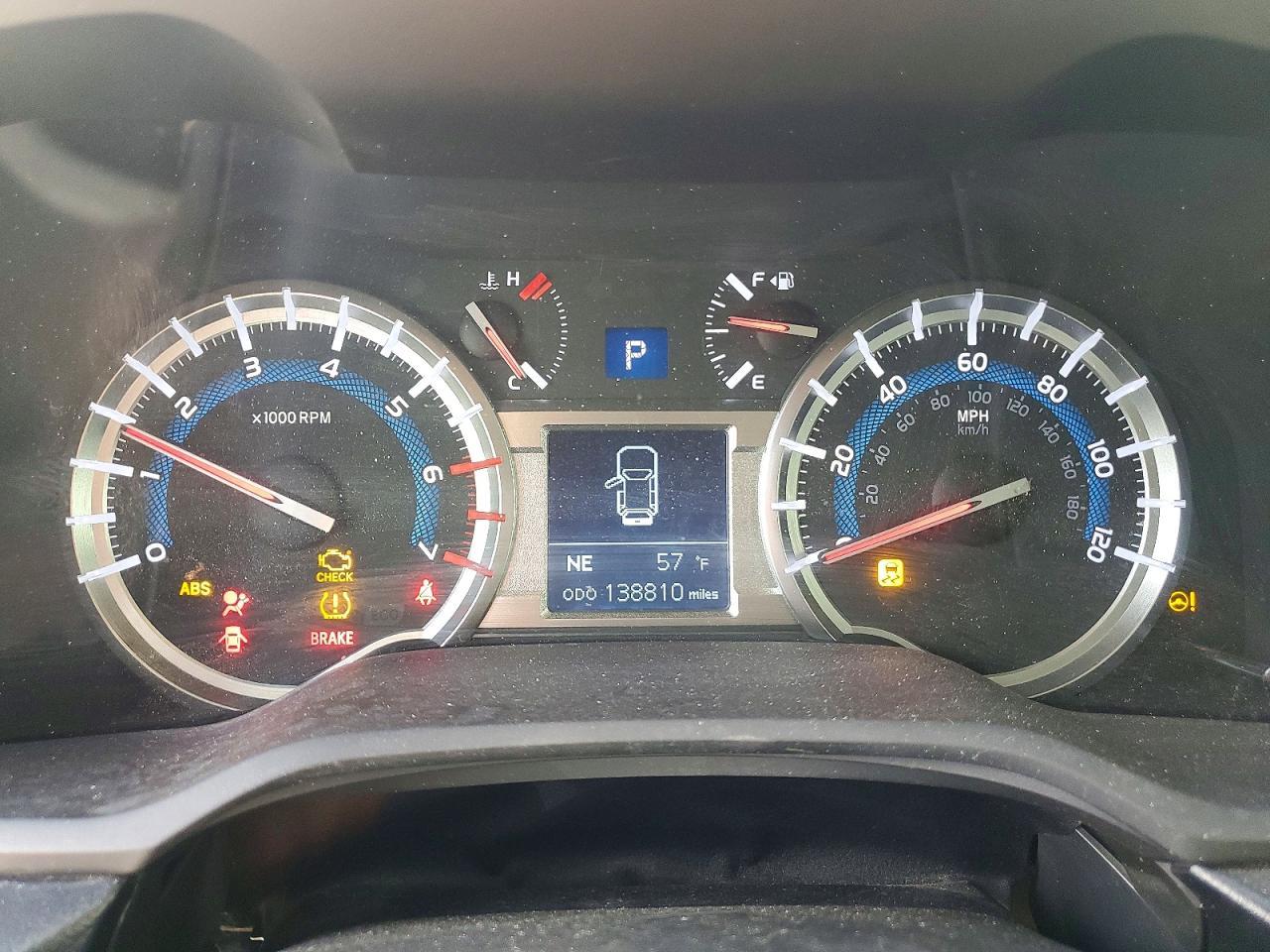2019 TOYOTA 4Runner