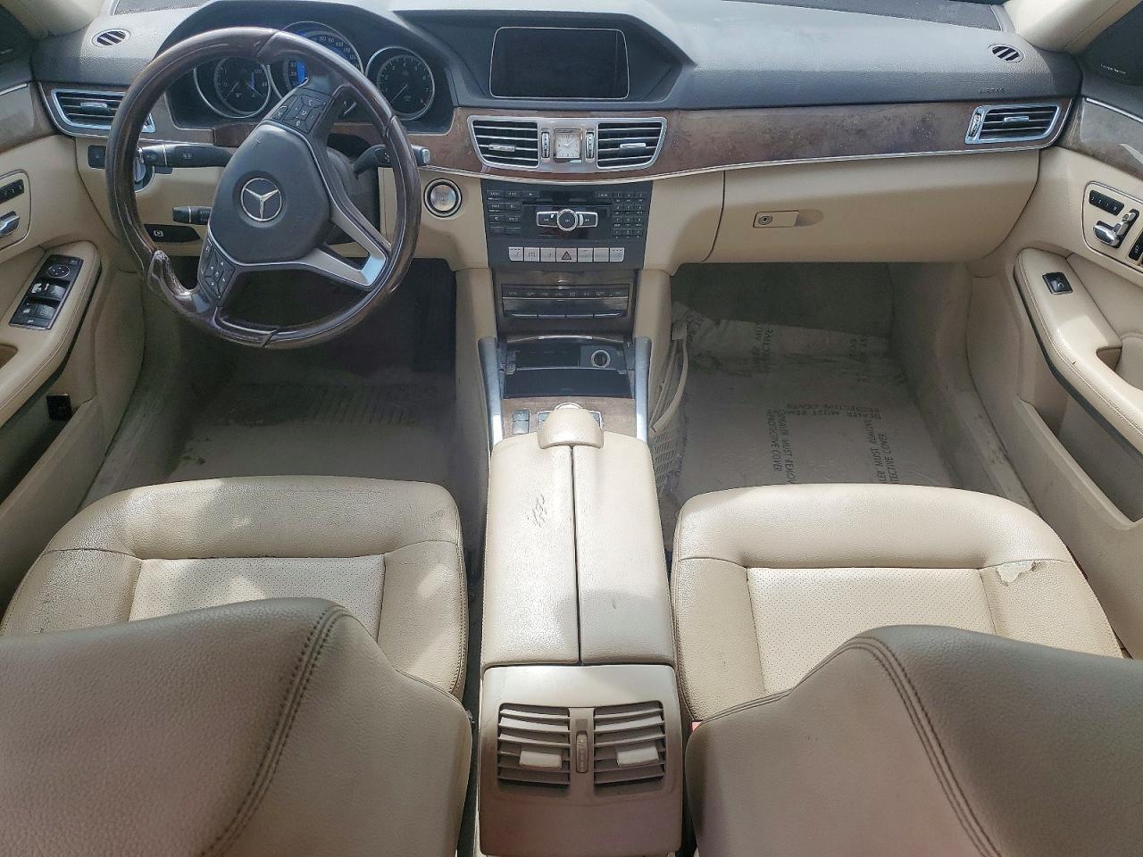 2014 MERCEDES-BENZ E-Class