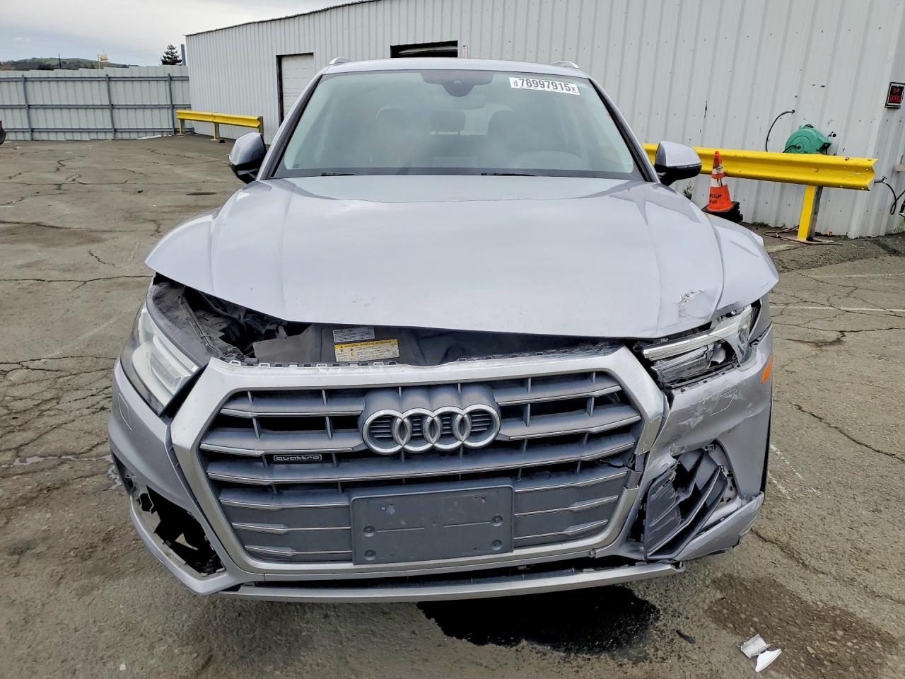 2018 AUDI Q5