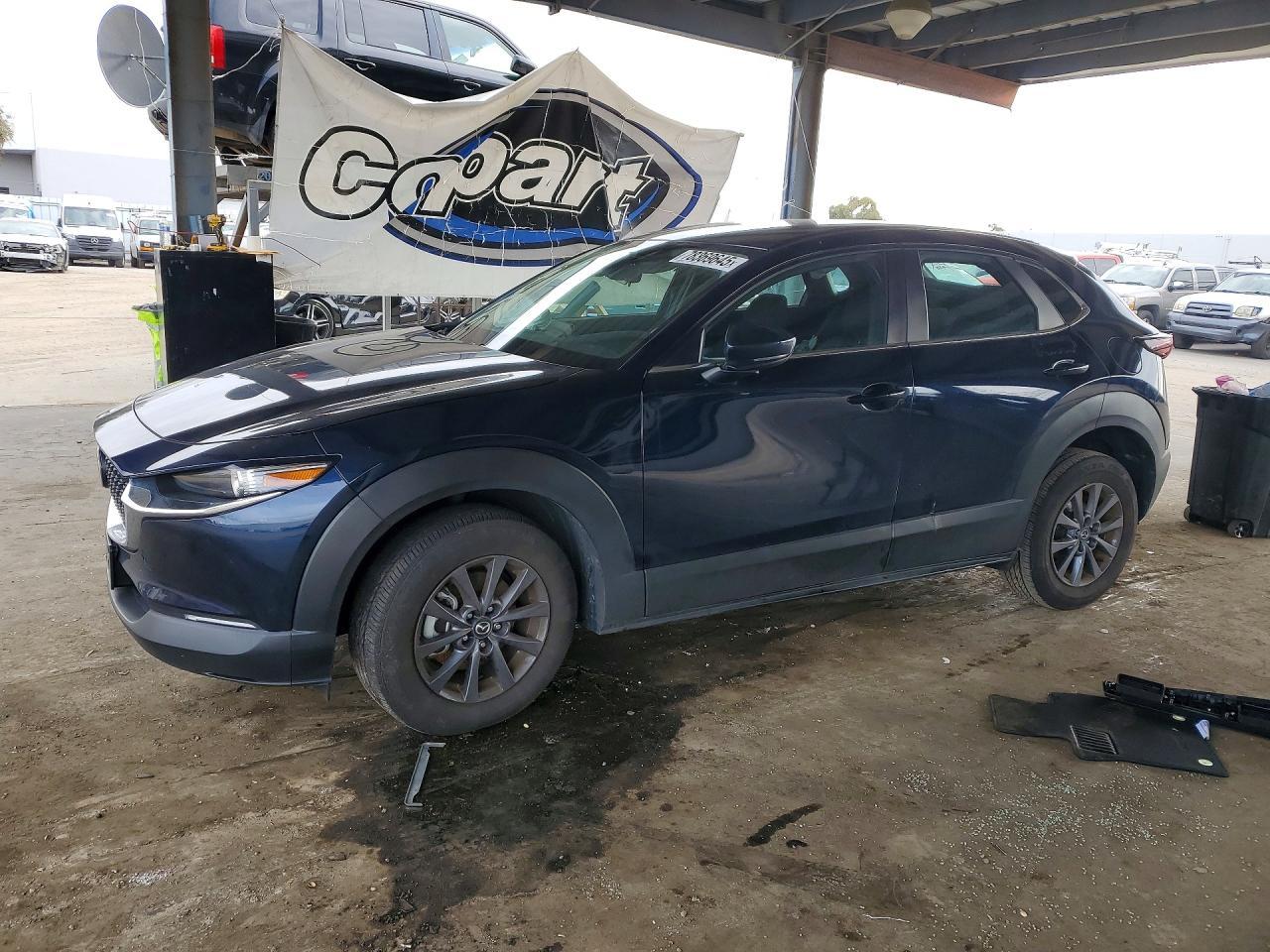 2024 MAZDA CX-30