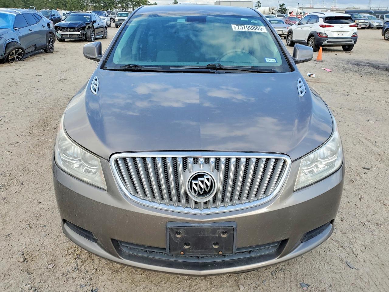 2011 BUICK LACROSSE