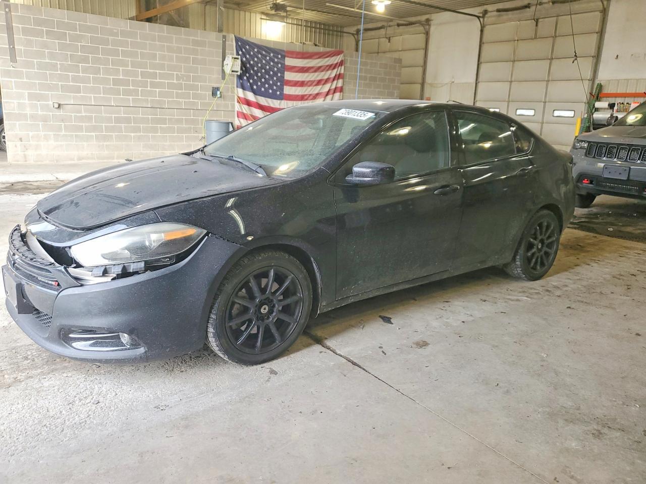 2015 DODGE Dart