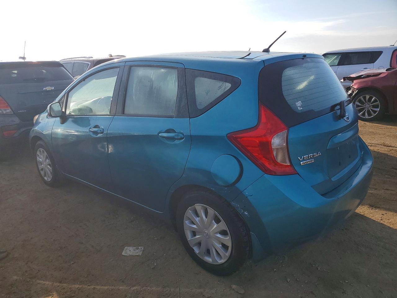 2014 NISSAN Versa Note