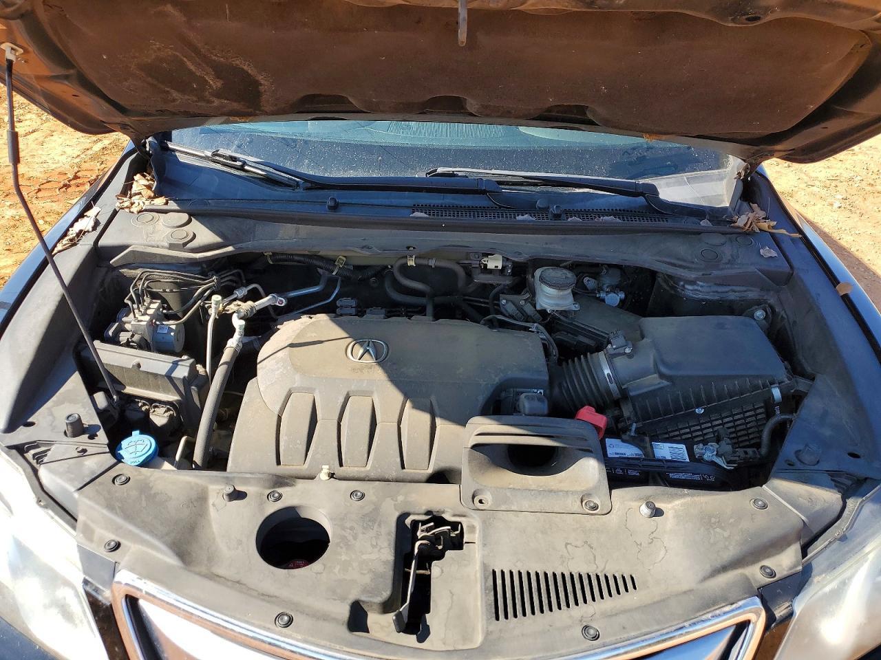 2014 ACURA RDX
