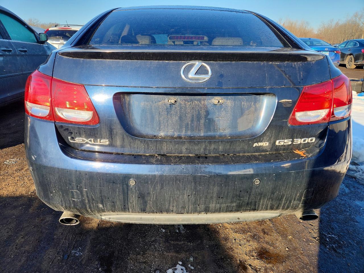2006 LEXUS GS 300