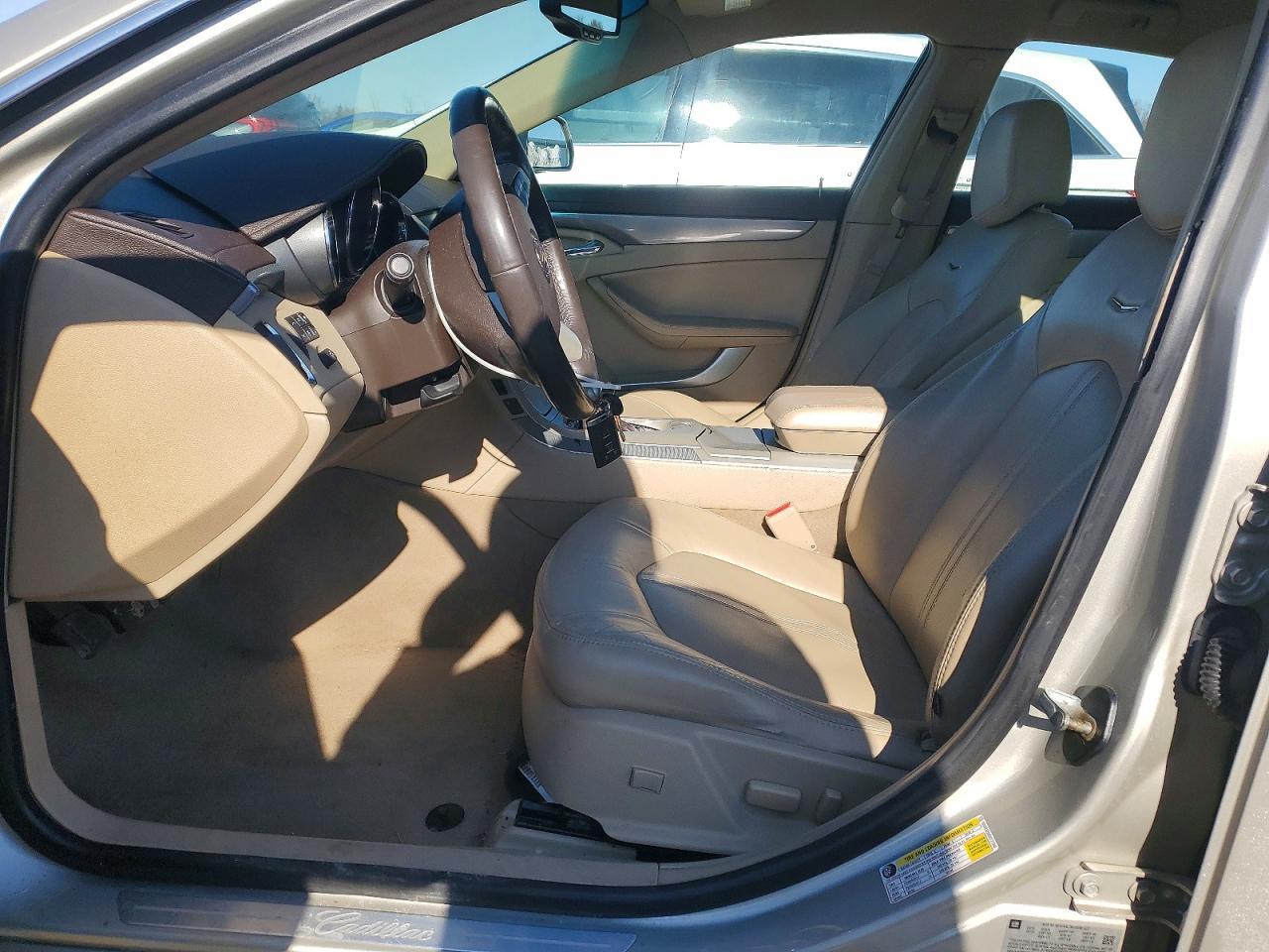 2013 CADILLAC CTS