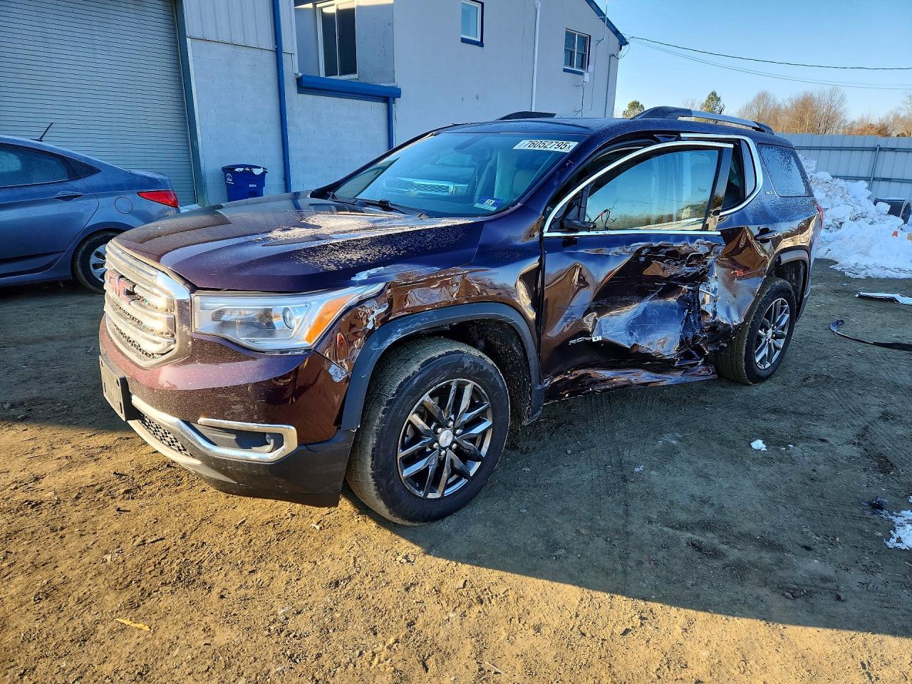 2018 GMC ACADIA