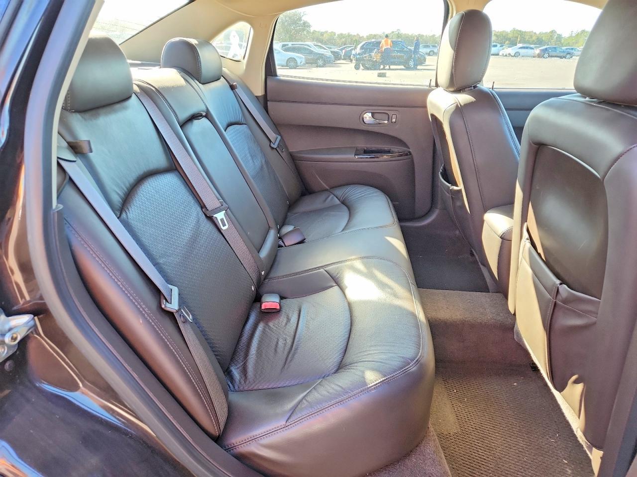 2008 BUICK LACROSSE
