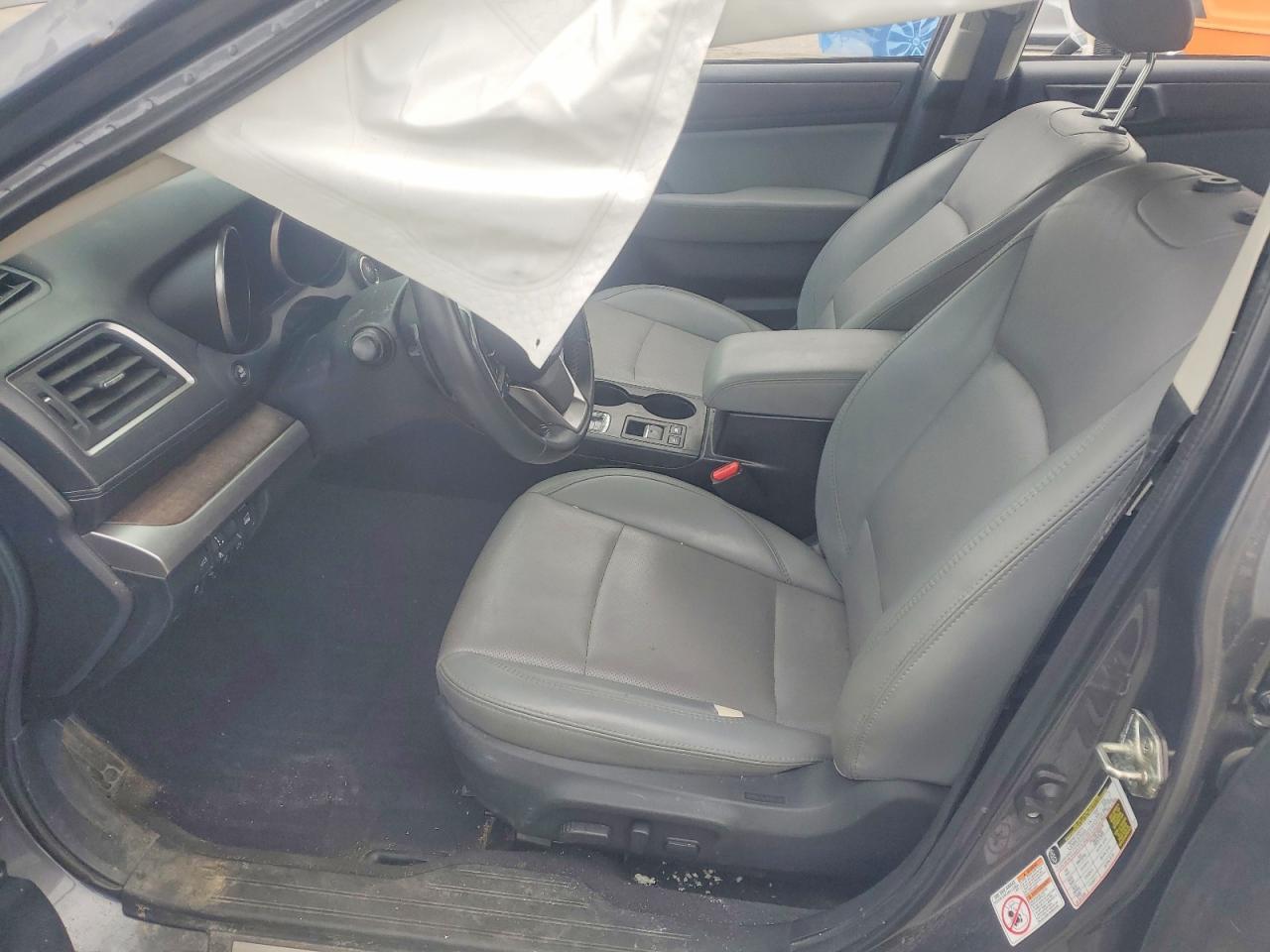 2019 SUBARU Outback