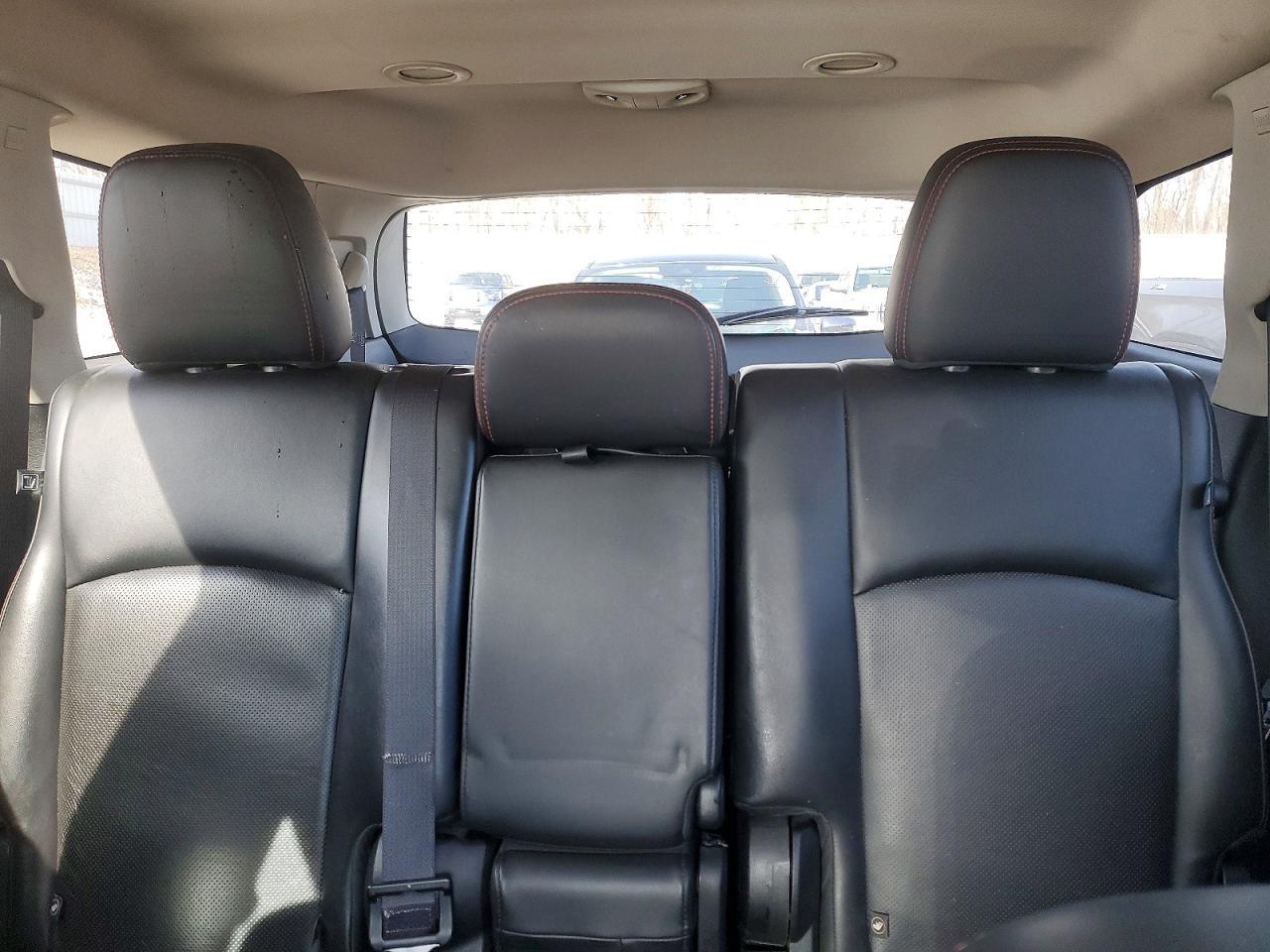 2016 DODGE JOURNEY