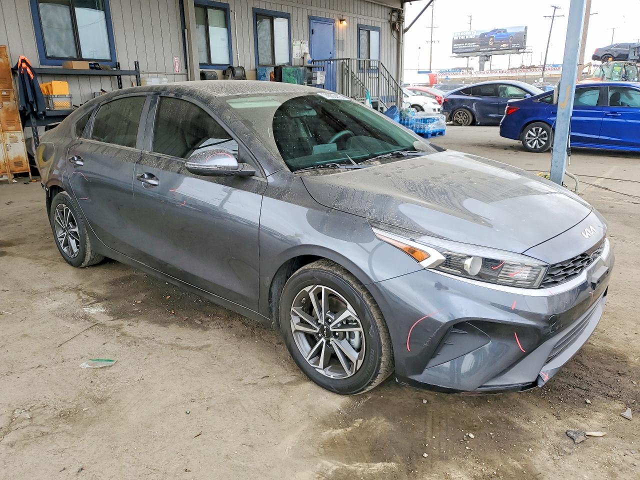2022 KIA FORTE