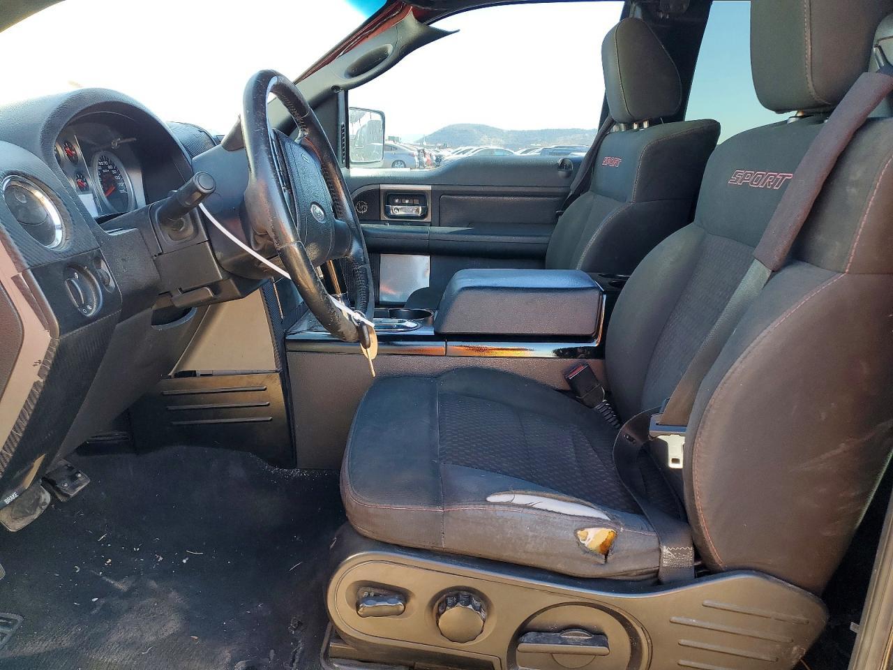 2007 FORD F-150