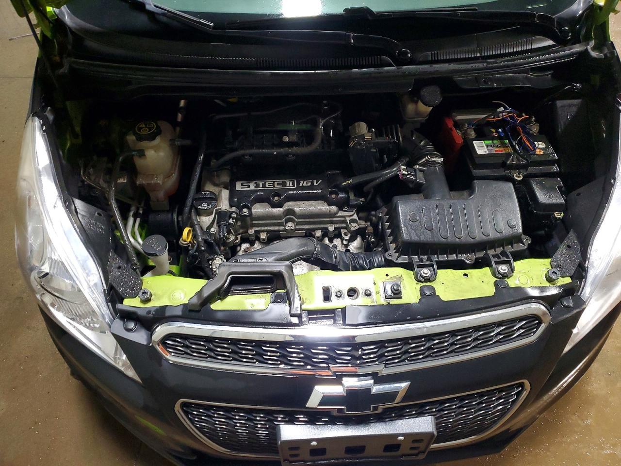 2015 CHEVROLET Spark
