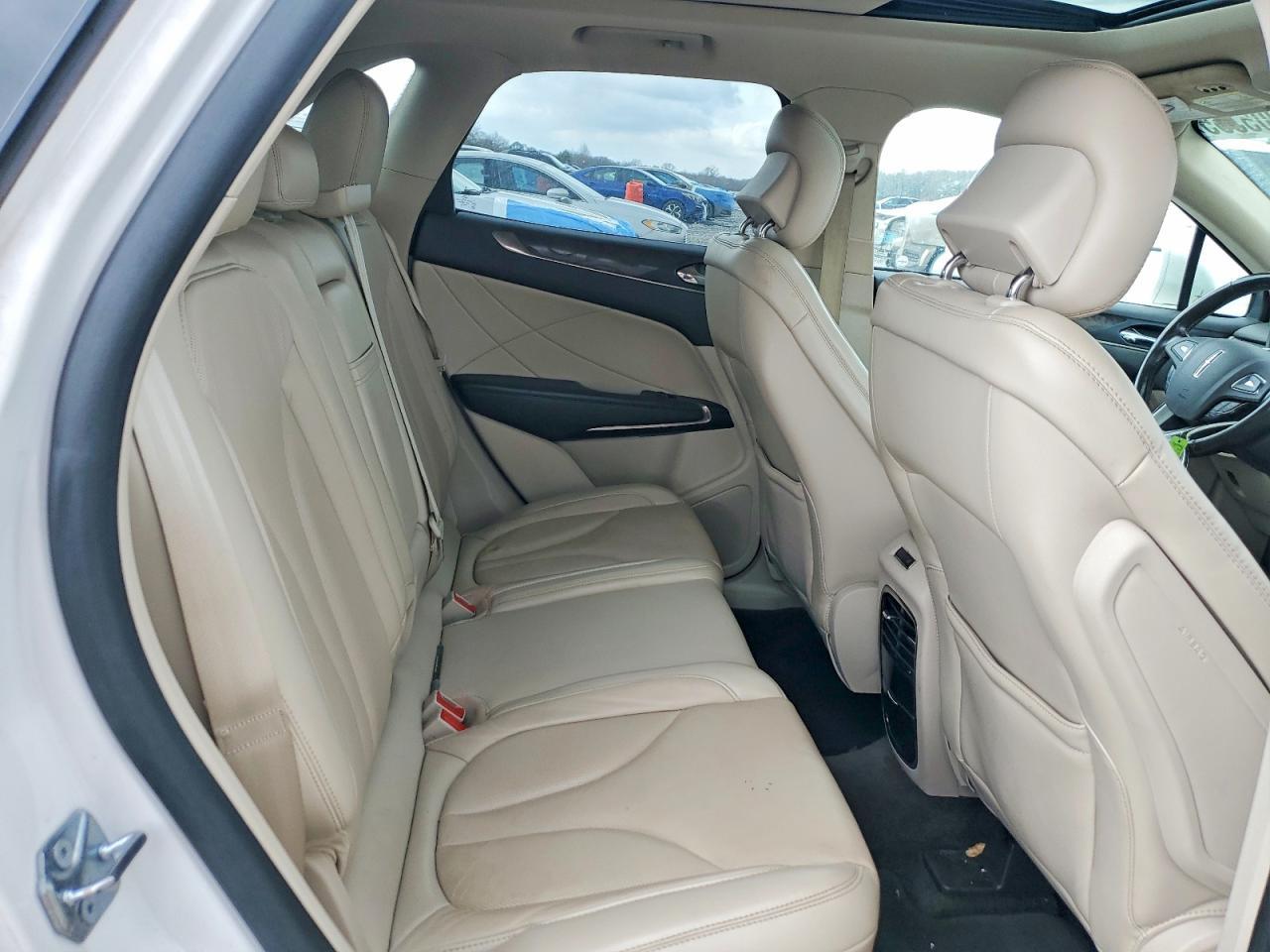 2017 LINCOLN MKC
