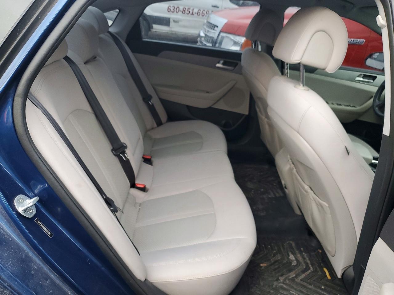 2016 HYUNDAI SONATA