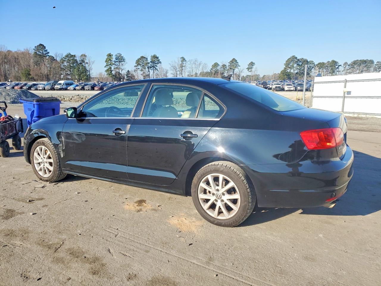 2013 VOLKSWAGEN JETTA