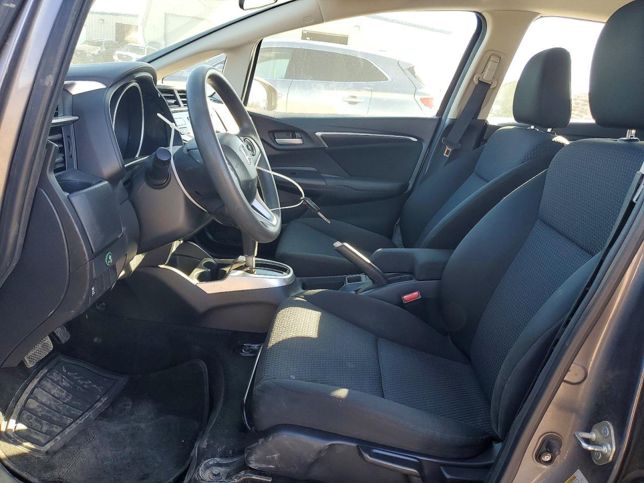 2019 HONDA FIT