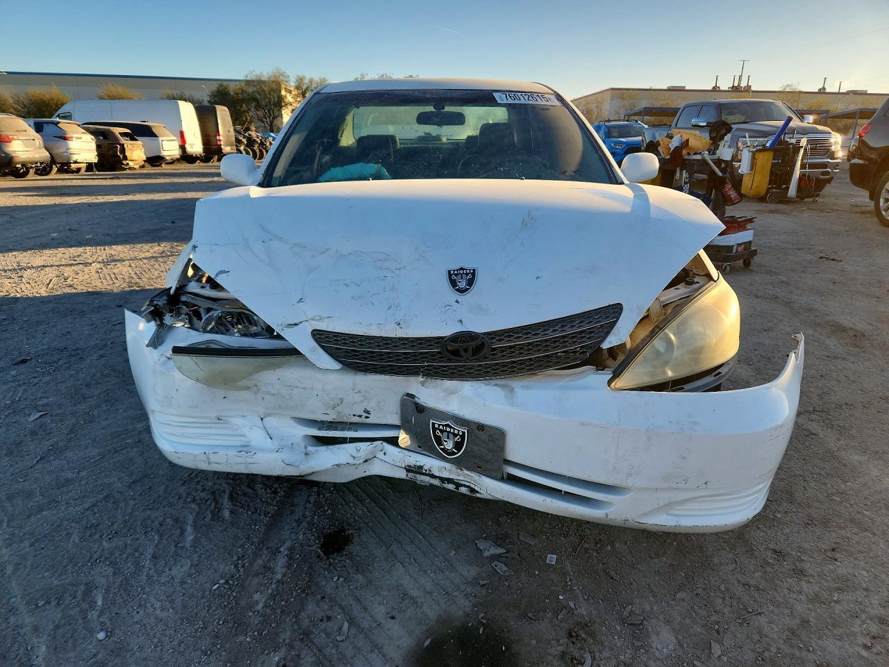 2003 TOYOTA CAMRY