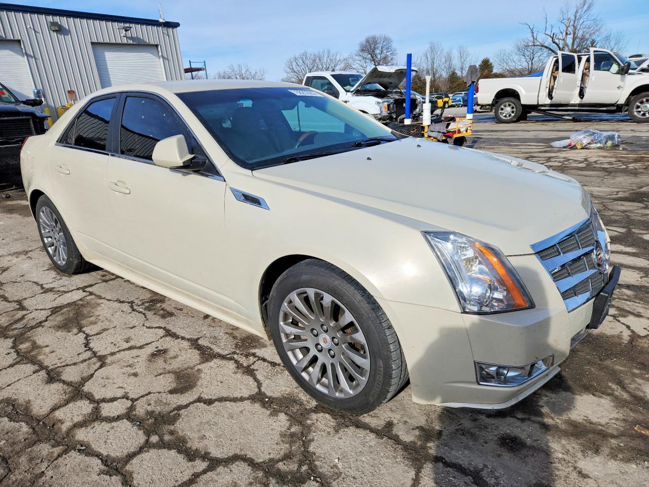 2011 CADILLAC CTS