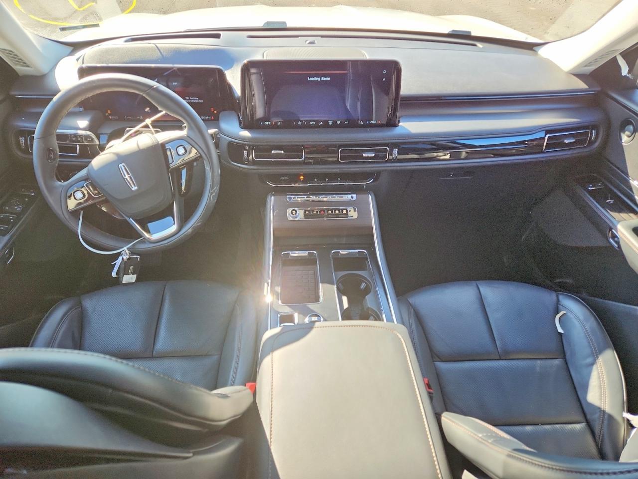 2025 LINCOLN Aviator