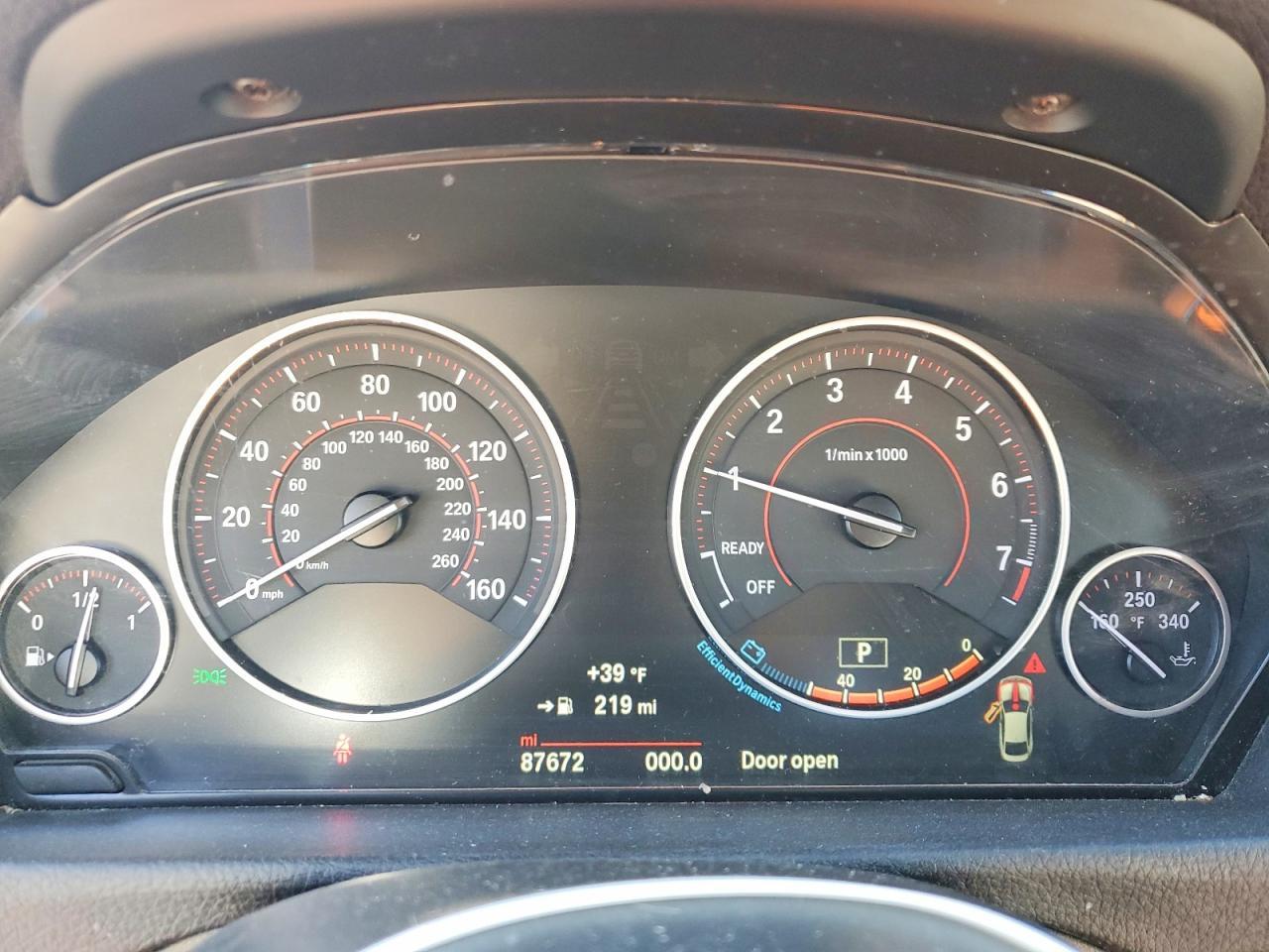 2016 BMW 4 Series